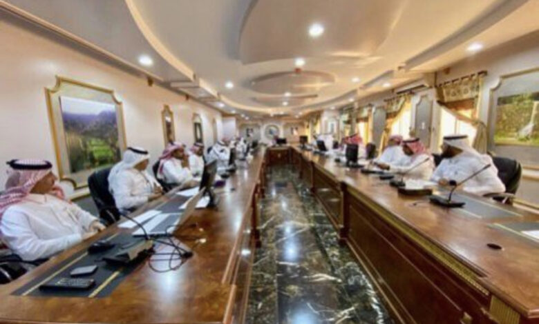 مدير عام تعليم الباحة يعتمد جملة من الفعاليات للاحتفاء باليوم الوطني 93