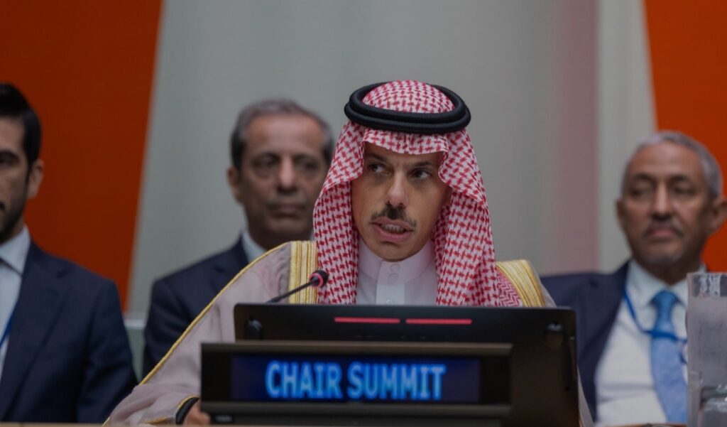 الاجتماع التنسيقي لوزراء خارجية الدول الأعضاء في منظمة التعاون الإسلامي