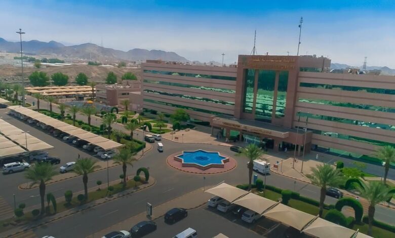 عملية معقدة لستيني بمدينة الملك عبدالله الطبية بمكة