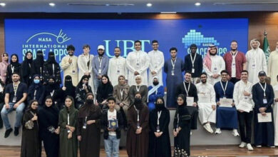 ٨ جهات تشارك في إنجاح أكبر هاكثون سعودي لتحدي تطبيقات الفضاء