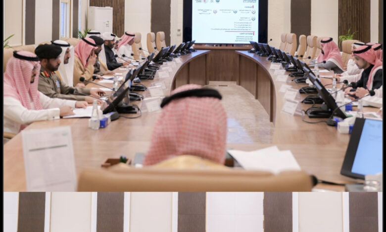 سمو أمير منطقة الباحة يرأس إجتماع إستعراض تشغيل مشروع الإسعاف الجوي