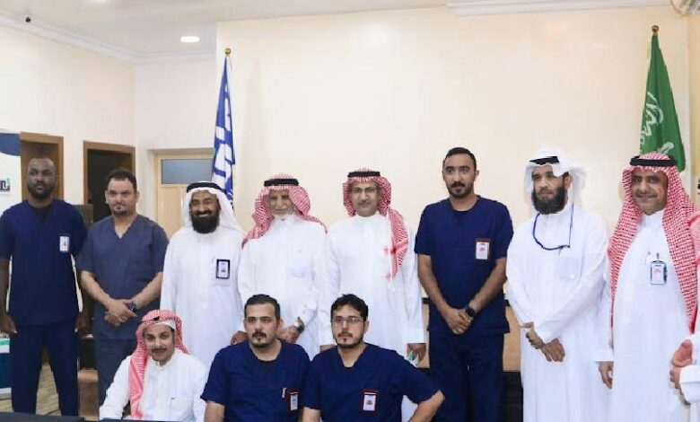 التنسيق لتأهيل علاج حالات الادمان بين تعافي وعناية “
