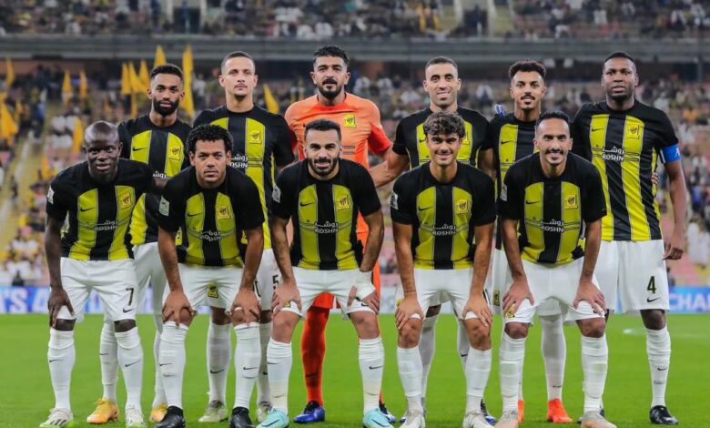 العميد الجديد في إستضافة الإتفاق العنيد