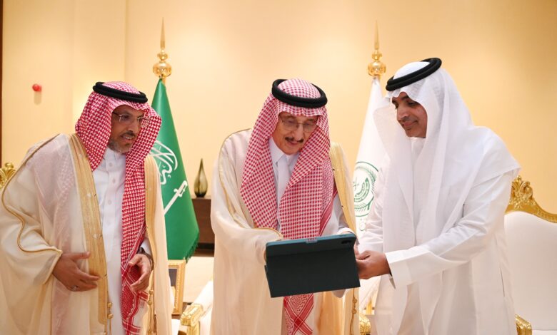 الهوية البصرية وروزنامة فعاليات شتاء جازان
