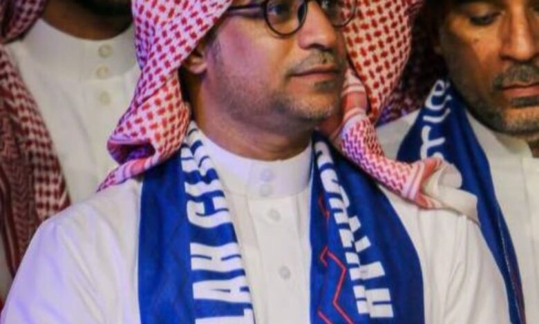الأستاذ طه العبدالوهاب عضو مجلس إدارة نادي العدالة في حوار مطول