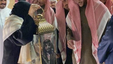 * ريم * أبرز حدث لي هديتي لسمو محافظ الطائف