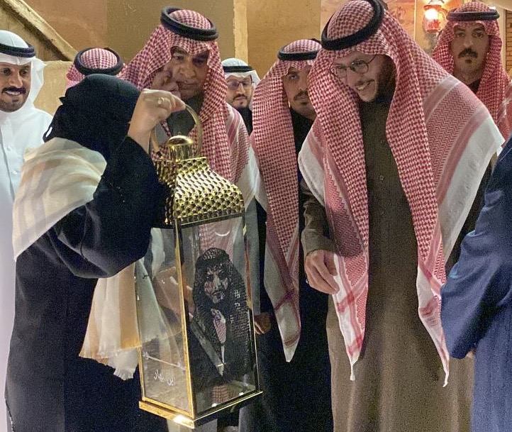 * ريم * أبرز حدث لي هديتي لسمو محافظ الطائف