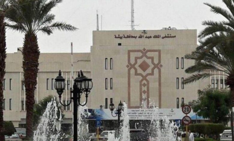 استئصال ورم بالمنظار من كلية مريض سبعيني