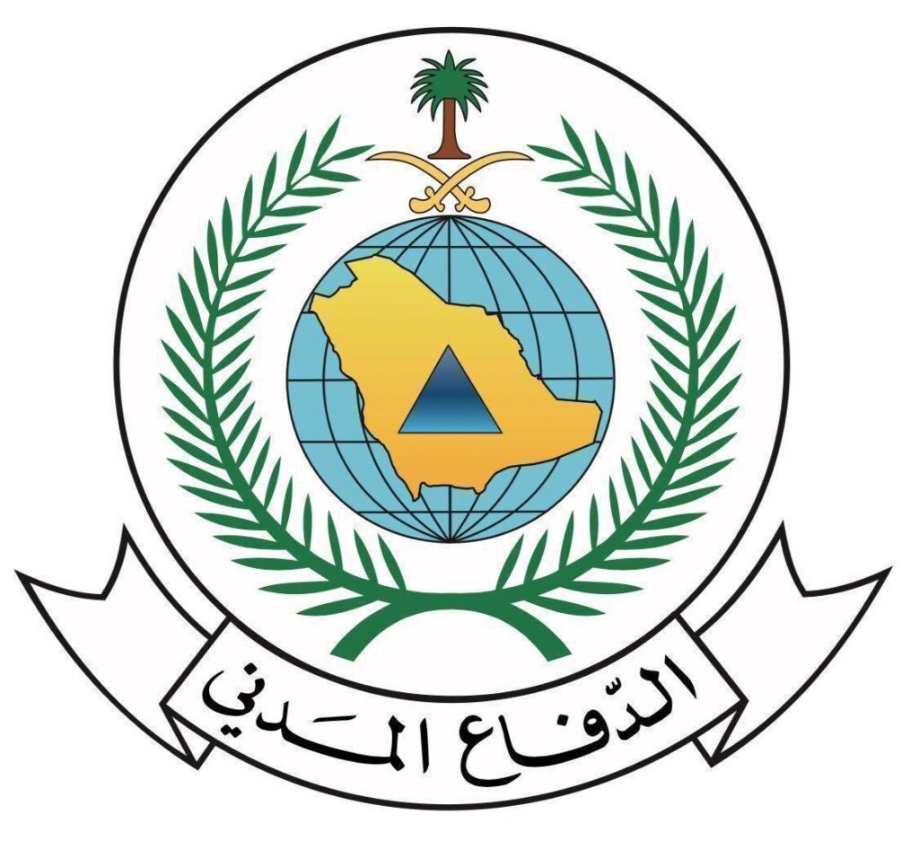 الدفاع المدني يدعو إلى الحيطة من تقلبات جوية