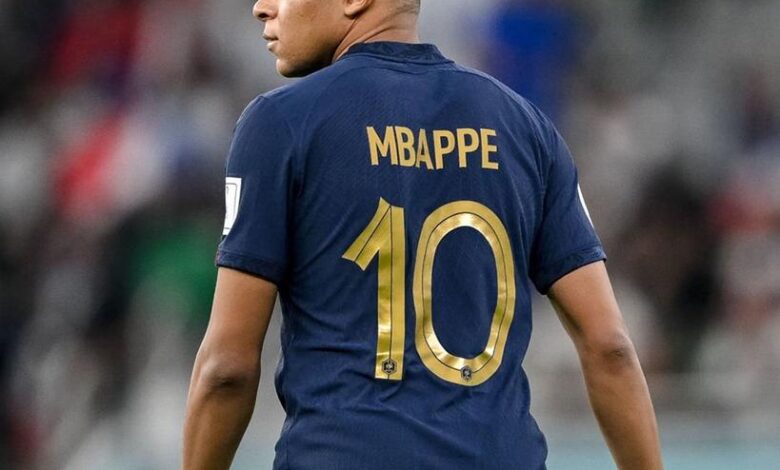 مدريد يضع شروط على مبابي