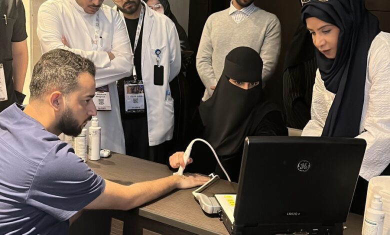 ” كونجرس الروماتيزمية ٢٠٢٤م ” في الخبر اليوم