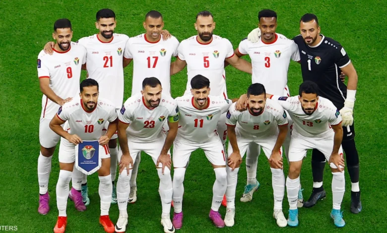 ملك الأردن يعلّق على خسارة “النشامى” لقب كأس آسيا