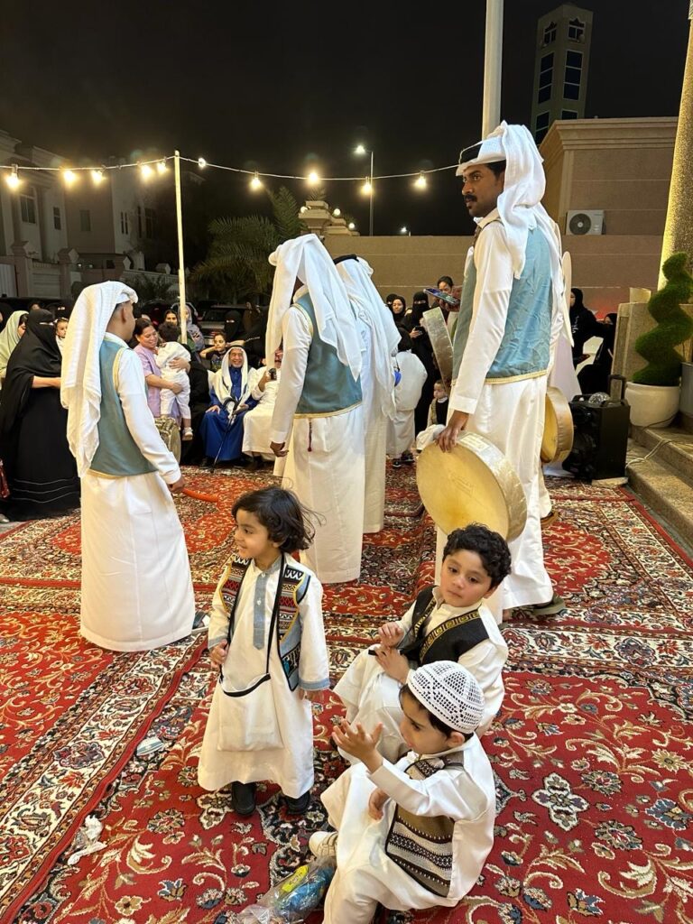 الشرقية : برامج رمضانية، و تحديات بالـ ” قرقيعان “