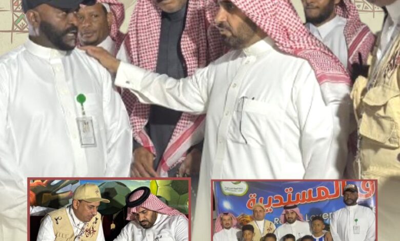 أكاديمية عشاق المستديرة تخطف الأنظار