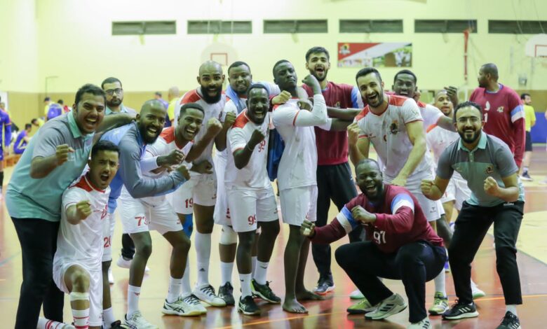 الدوري الممتاز لكرة اليد للكبار