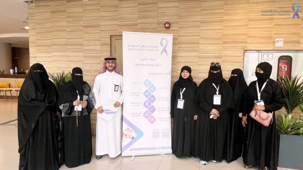 عمرة رمضانية لمستفيدي جمعية السرطان السعودية