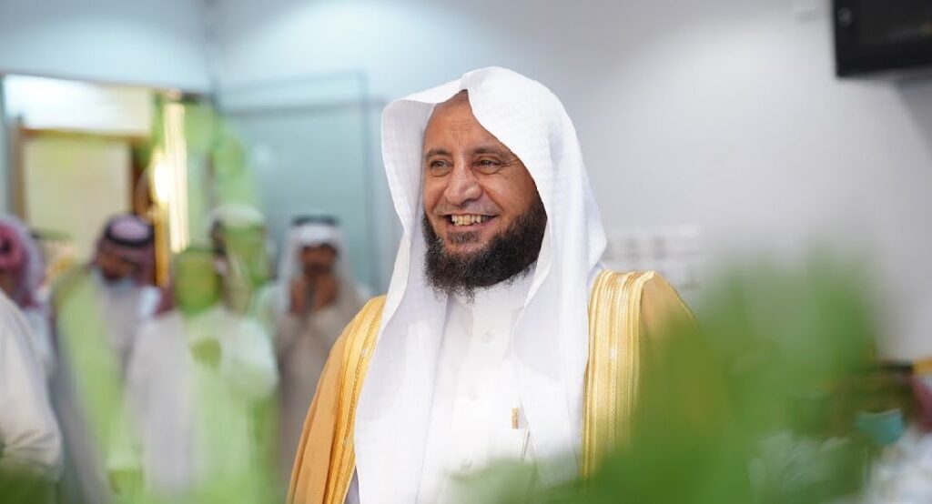 مجموعة النشاما تقيم حفل معايدة بخميس مشيط