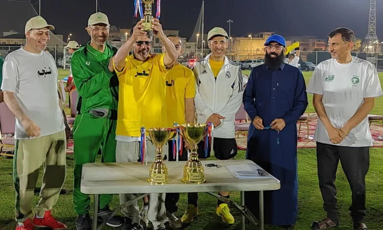 السلام يقيم أمسيته الرياضية السنوية