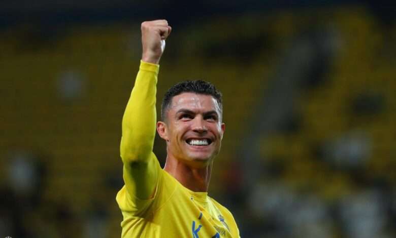 رونالدو يدعم كأس العالم ٢٠٣٤