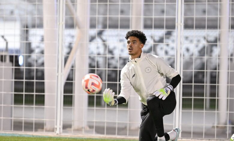 الاتحاد ينهي اتفاقه مع حارس المرمى