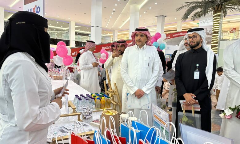 إطلاق فعالية أسبوع صحي توعوي عن مرضى التوحد وذوي الإعاقة