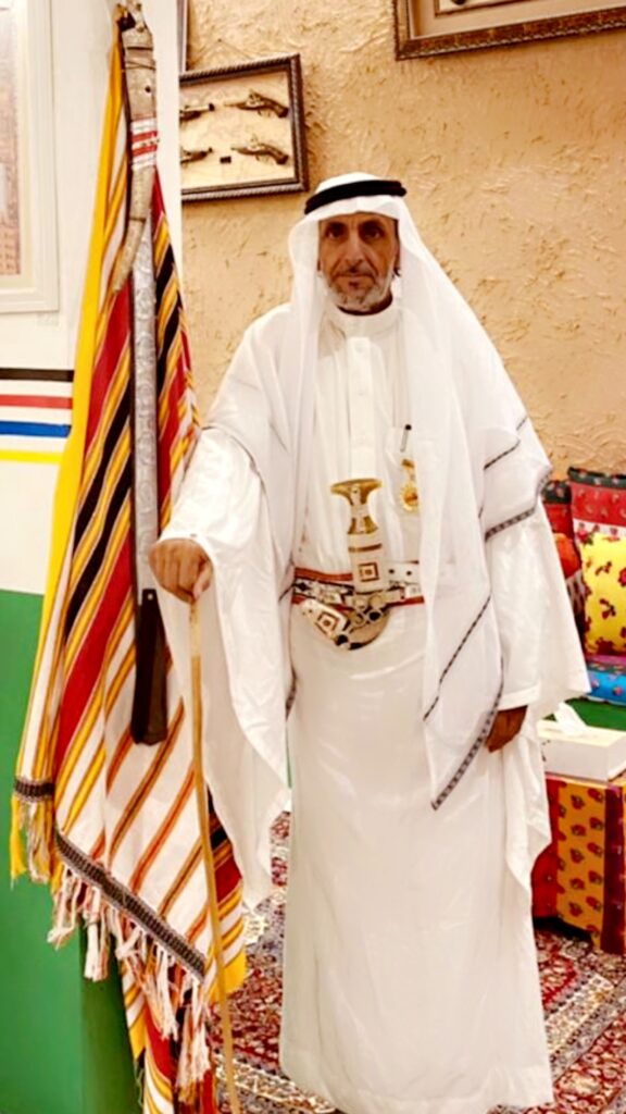 المستشار ومالك متحف حنين الماضي  في ذمة الله