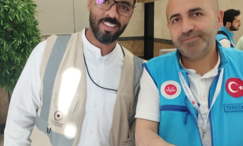 هضة المملكة والتسهيلات الكبيرة لخدمة ضيوف الرحمن 