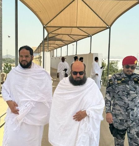 نجاح مشروع الترجمة الفورية لخطبة عرفة