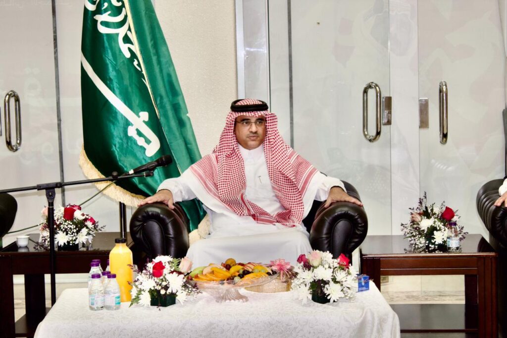 تعليم الطائف يُنظم حفل معايدة