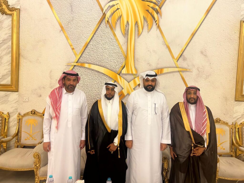 أفراح أل مرير بزواج  الشاب محمدحسين مرير