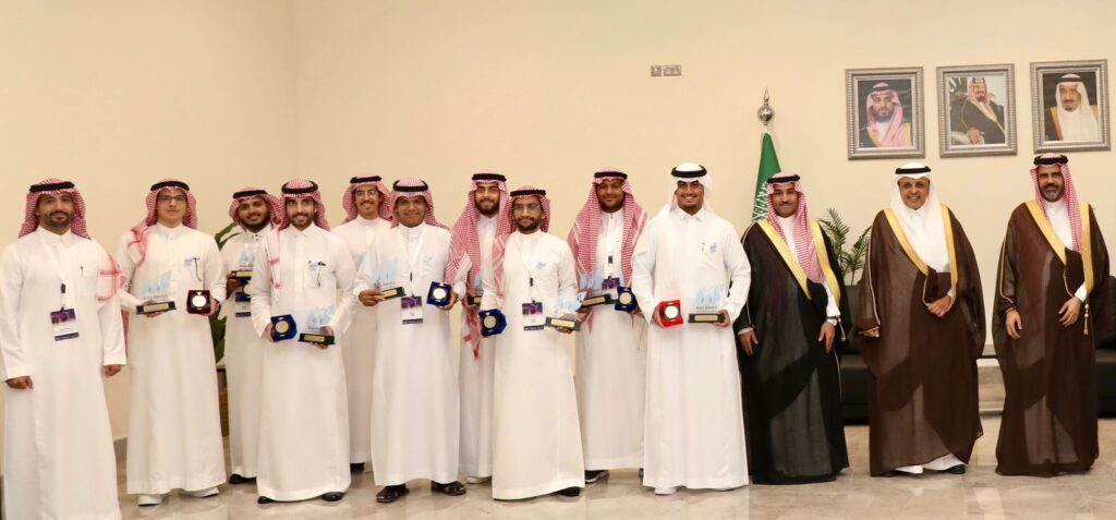 رعاية الموهوبين بجامعة جدة
