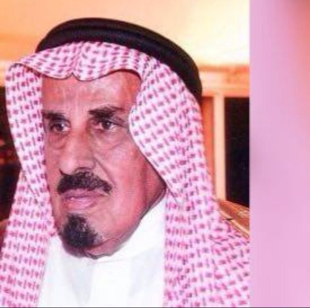 الشيخ إبراهيم الراشد في ذمة الله