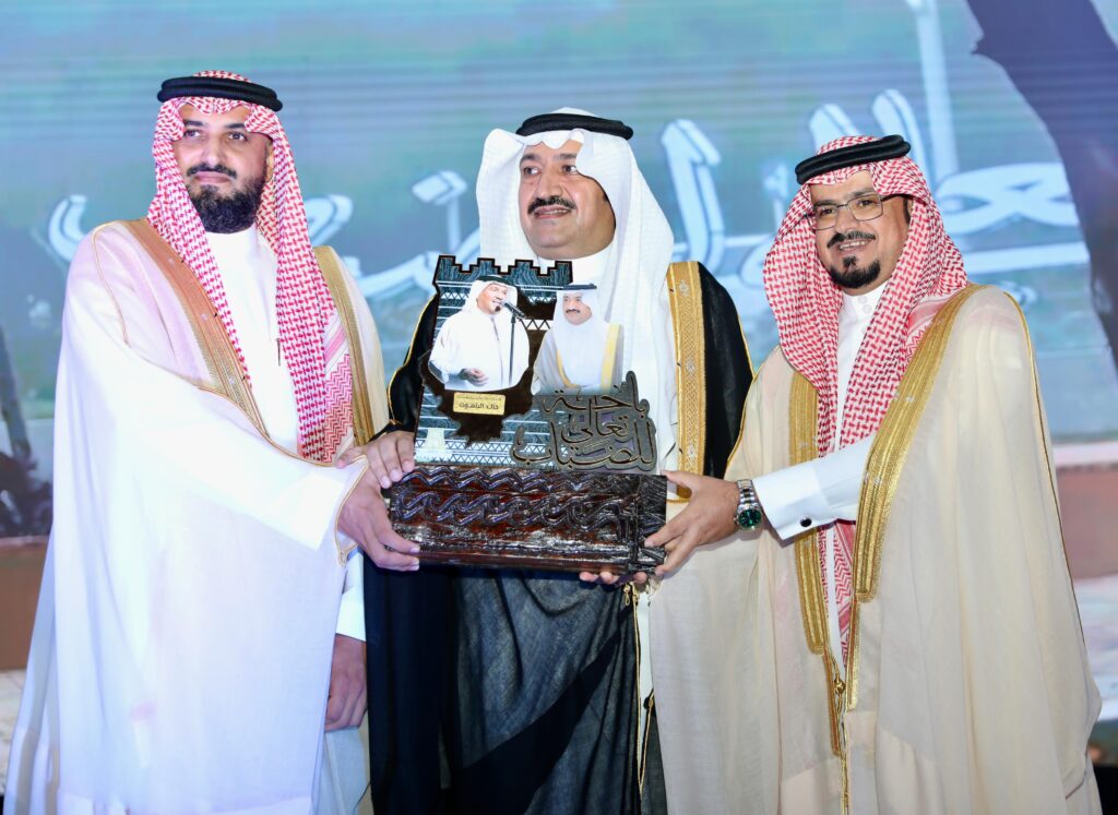 سمو الأميرحسام بن  سعود يرعى الحفل الرئيسي لمهرجان صيف الباحة