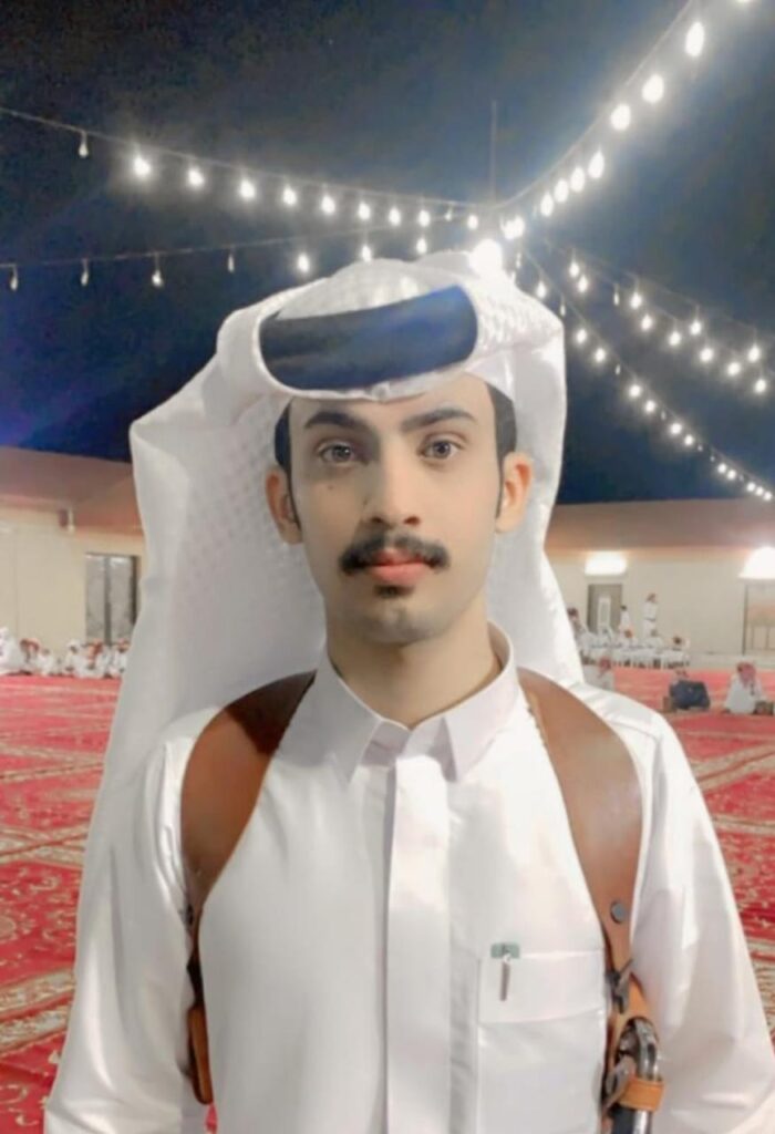 زواج نايف المشعلي