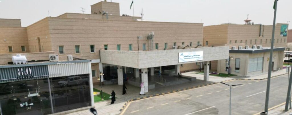 أنقاذ حياة شاب