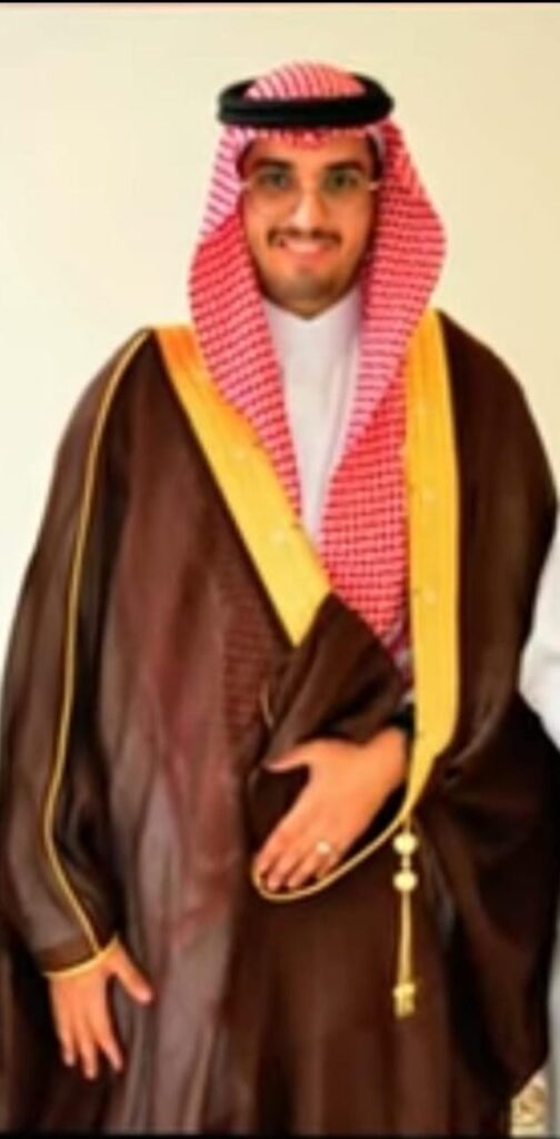 ورد في منزل اسامة آل عبدالرحمن