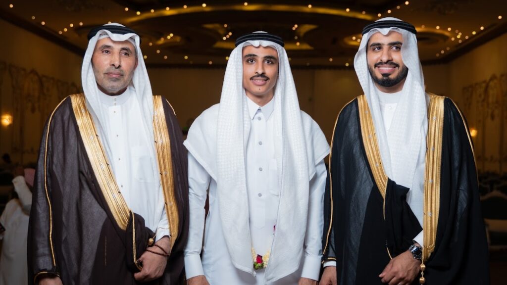 أفراح الشطيري والظاهري 