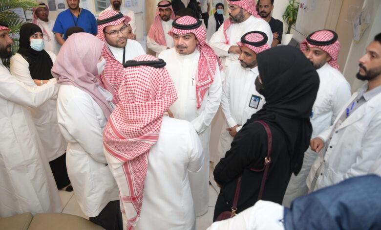 أكثر من 840 ألف مستفيد من الحملة التوعوية