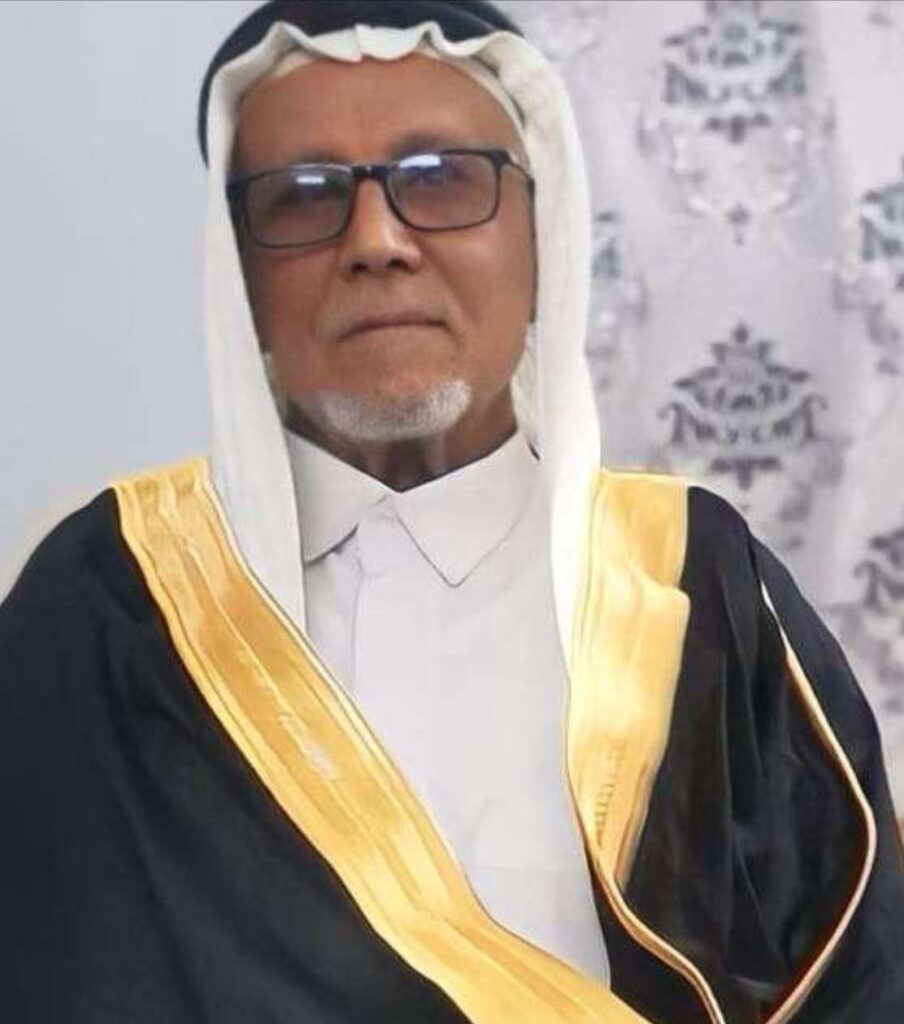 مشائخ وأعيان محافظة الطوال يهنؤون القيادة الرشيدة باليوم الوطني 94