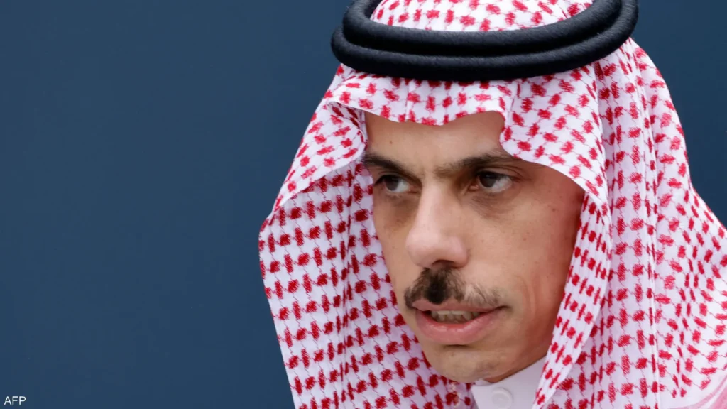 وزير الخارجية يلتقي وزير خارجية باكستان - صورة أرشيفية لسمو الأمير فيصل بن فرحان