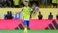 النصر يتغلب على الفيصلي