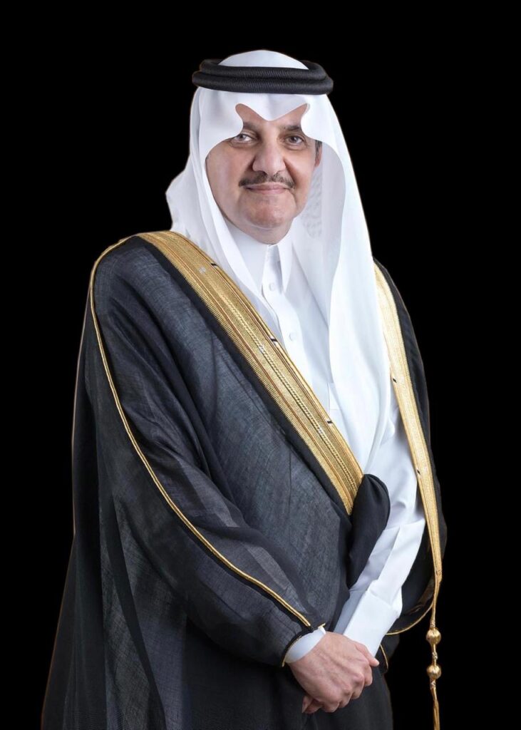 أمير الشرقيه يرعى المؤتمر العالمي لطب الأعصاب