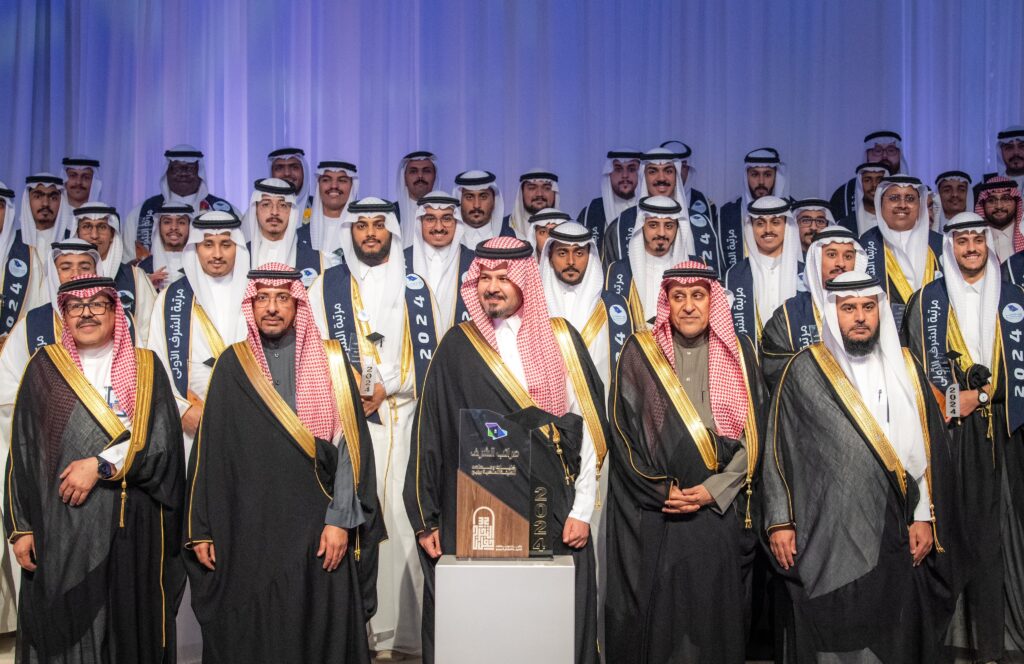 تخرّج 650 طالبًا من كليات ومعاهد الهيئة الملكية بينبع