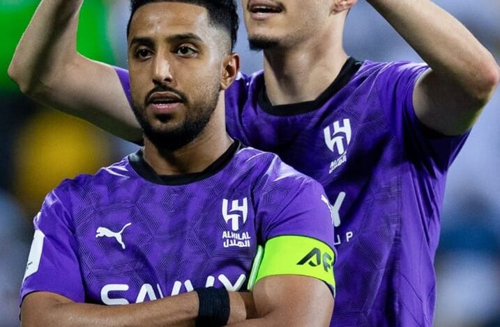 فاز الهلال بجدارة وأخذ الصدارة