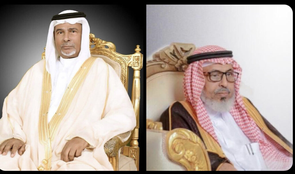 شيخ قبيلة العكور بوفاة أخو شيخ شمل ال مشهور بني حمد