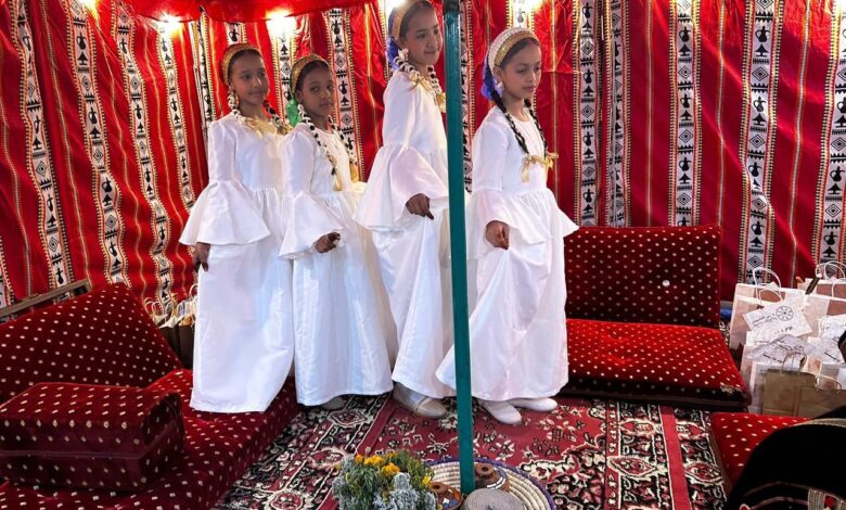 جمعية الملك فهد الخيرية النسائية في جازان تحتفي بيوم التأسيس