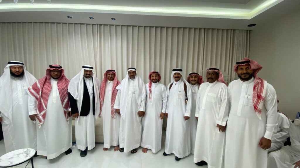 عقد قران الشاب فيصل حسن طاهر عريبي