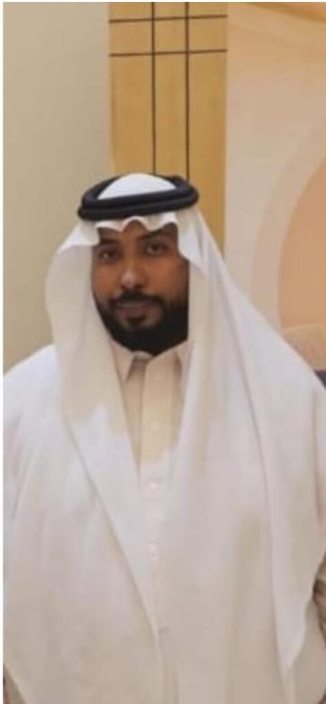 شكر وتقدير لمتوسطة شعبة والتحفيظ 