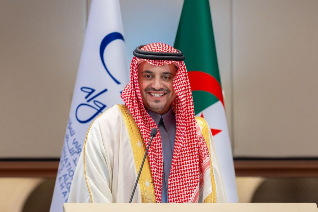 الجمعية العمومية للجان الأولمبية الإفريقية تعترف بالاتحاد الدولي للهجن