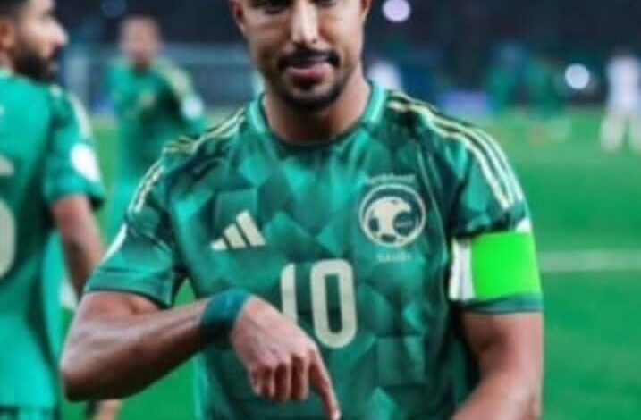 الأخضر بهدف سالم يفوز على الصين